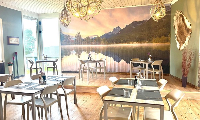 Klimpfjall Casa | Klimpfjällsgården