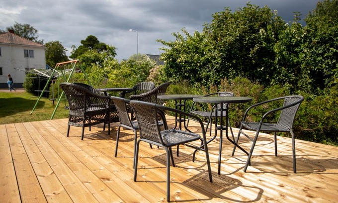 Mariehamn Apartamento | Klintvägen Apartments