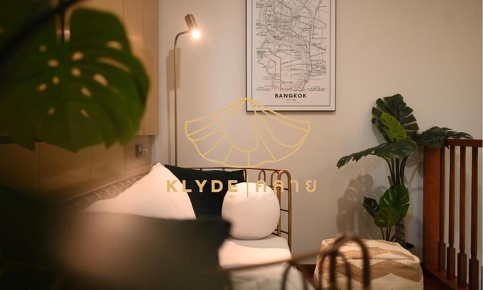 Din Daeng Hotel | KLYDE Boutique - Chatuchak