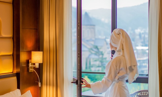 Avlabari Hotel | KMM Hotel