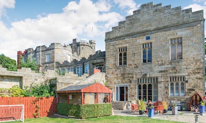 Stanhope Cabaña | CASTILLO DE STANHOPE DE ESQUINA DE CABALLEROS, admite mascotas en Stanhope, Ref 913156