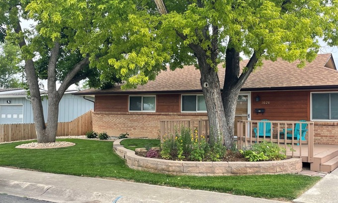 Loveland Casa | Knock's Hot Tub Haven in Loveland