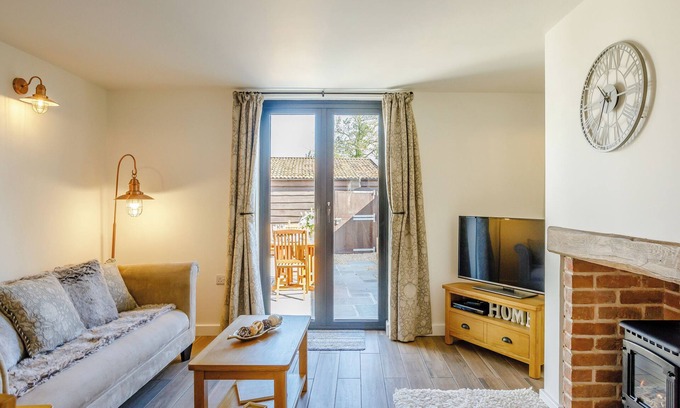 Highbridge Cabaña | Knoll Cottage - UK31171