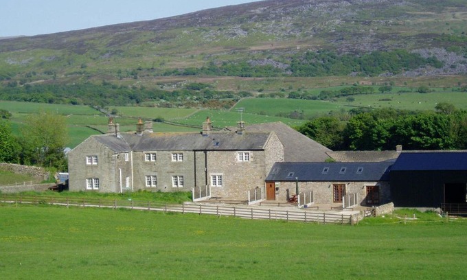 Lancaster Casa | Knotts Farm Holiday Cottages