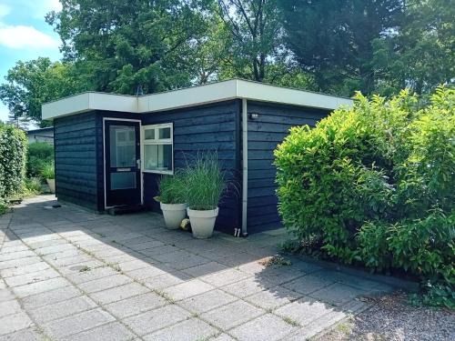 Municipality of Ermelo Casa | Knusse bungalow met binnen en buitenzwembad op het park
