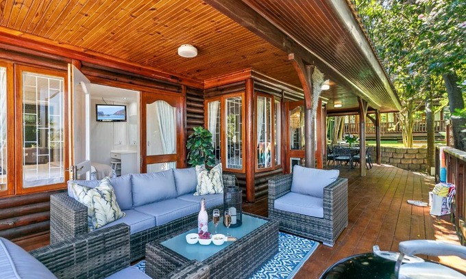 Knysna Chalet De Esquí | Knysna - Sunseeker Chalet