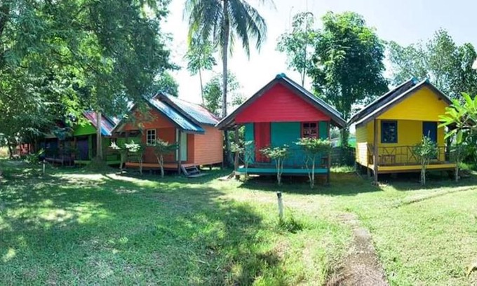 Ko Yao Casa | Ko Yao Noi Sabai Bungalows