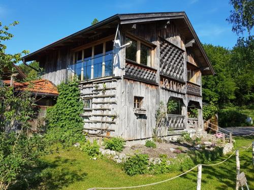 Franking Casa | Koanzhaus, Troadkasten