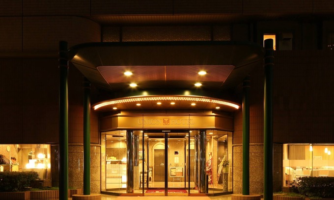 Sannomiya Hotel | Kobe Sannomiya Union Hotel