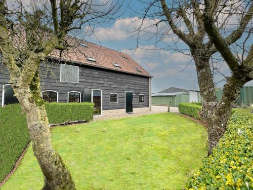 Drimmelen Apartamento | Koeienstal