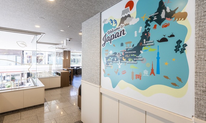 Aoi Ward Hotel | KOKO HOTEL Shizuoka