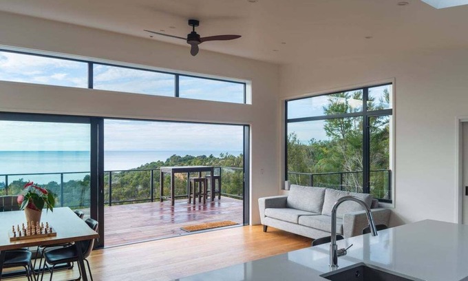 Ngaio Bay Casa | Kokomea - Kaiteriteri Holiday Home