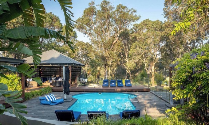 Quedjinup Casa | Kokomo Modern Balinese Hideaway with Private Pool