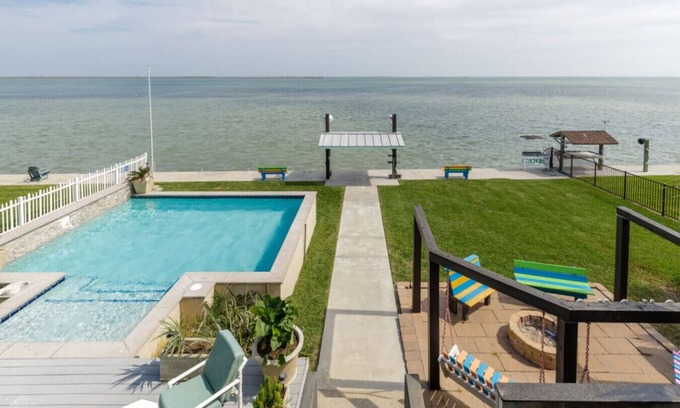 Palm Harbor Casa | Kokomo - Your Private Oasis - Pool, bay fishing, boat slip