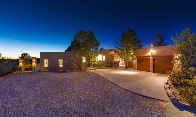Northeast Santa Fe Casa | Casa Kokopelli - Santa Fe a 1 milla de la plaza! ¡Vistas increíbles!