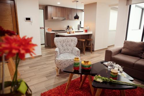 Colonia Cuauhtémoc Apartamento | Kolben Nuoma