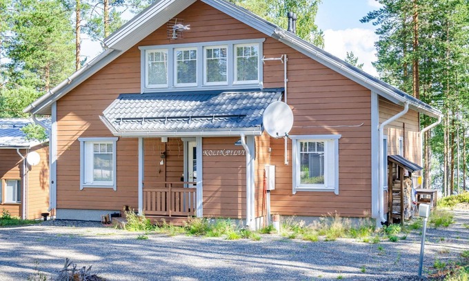 Koli National Park Casa | Kolinpilvi by Interhome