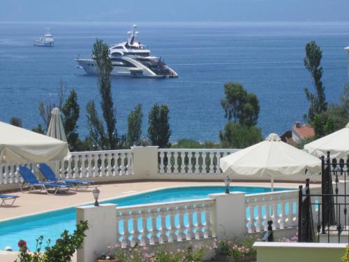 Skiathos Apartamento | Kolios View Studios