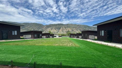 Saty Casa | Kolsay Lakes