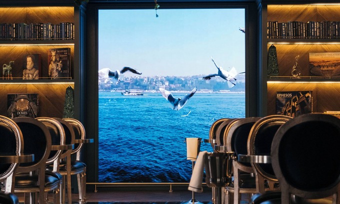 Sultanahmet Hotel | Hotel Komana Binbirdirek