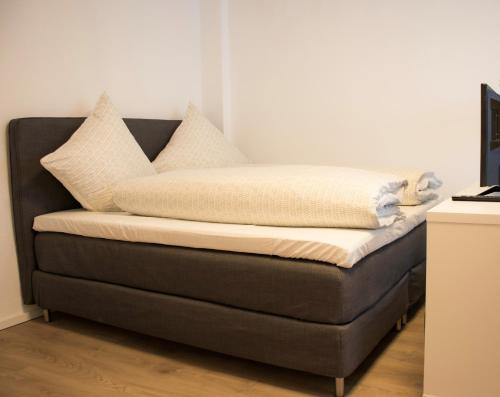 Bad Kreuznach Apartamento | Komfort Apartment 1 in Bad Kreuznach mit einfachem 24h Self-Check-in