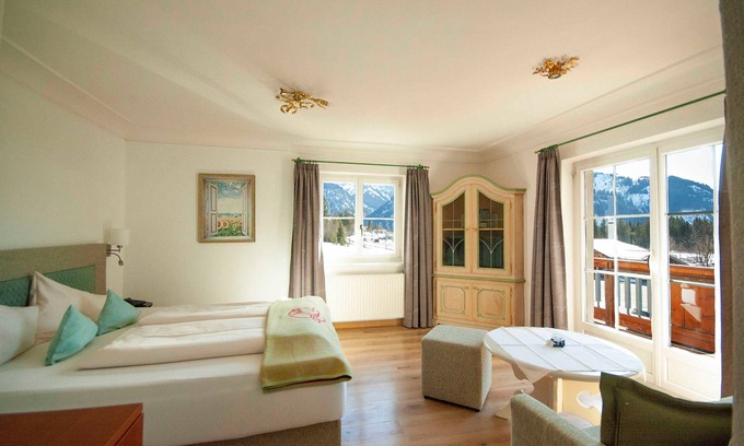 Graen Casa | Komfort-dz Grän - Hotel Lumberger Hof