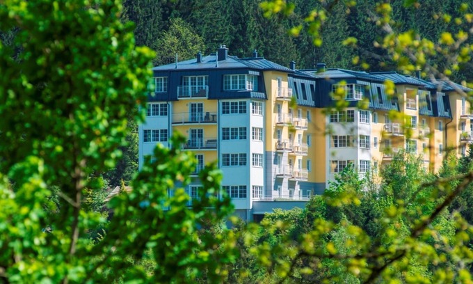 Bad Gastein Apartamento | Komfort Plus Zweizimmer Appartement - Sonnenwende, Appartementhotel