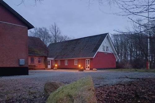 Varde Casa | Komfortabel feriegård nær Varde