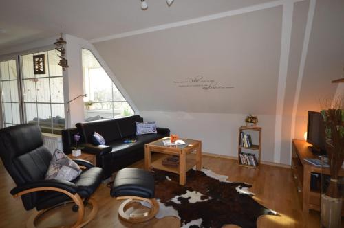 Waase Apartamento | Komfortable Ferienwohnung In Waase Mit Garten