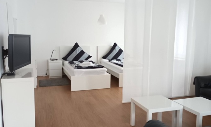 Dreieich Apartamento | Komfortable Gästewohnung Nahe Frankfurt am Main