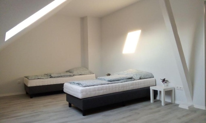 Odenkirchen-Mitte Apartamento | Komfortable Monteurwohnungen in Mönchengladbach