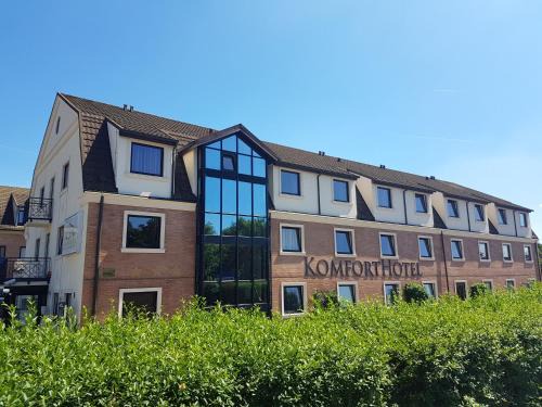 Grossbeeren Hotel | KomfortHotel Grossbeeren - Stadt-Gut-Hotel