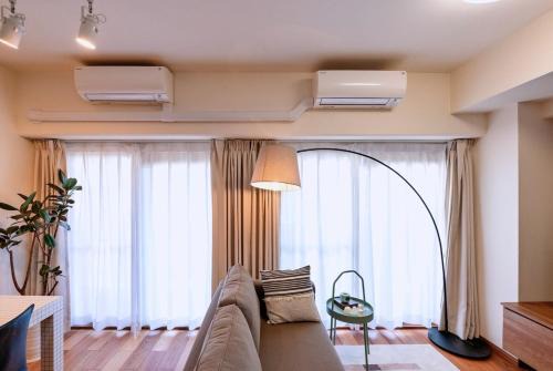 Matsukagecho Apartamento | Komorebi 504室 in 横浜石川町駅