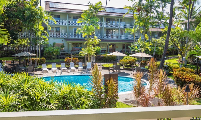 Historic Kailua Village Hotel | Kona Islander Inn Condos