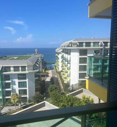 Kargicak Apartamento | Konak premium Seaside Studio