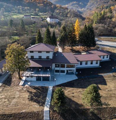 Central Serbia Hotel | Konak Studenica 1186