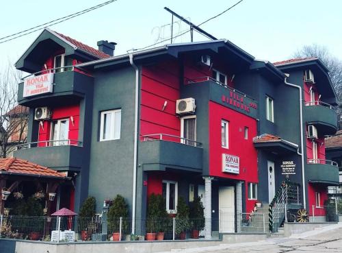 Soko Banja Casa | KONAK ViLA MIRKOVIĆ