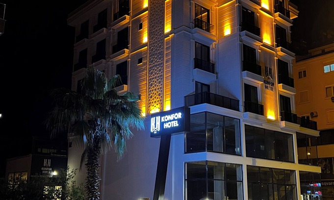 Dosemealti Hotel | KONFOR HOTEL