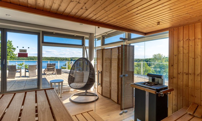 Potsdam West Hotel | Kongresshotel Potsdam am Templiner See