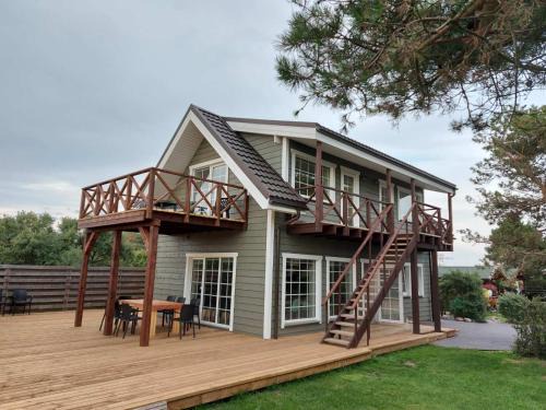 Palanga Apartamento | Kopa Jura apartment on the beach
