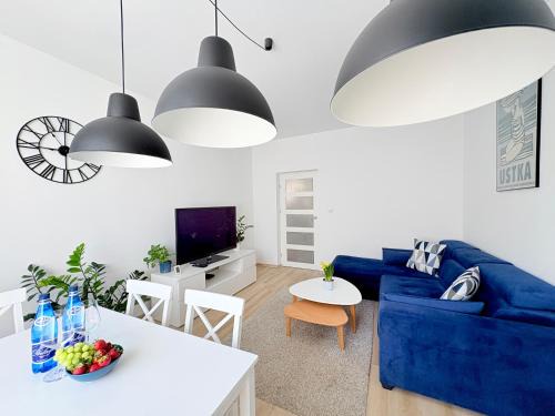 Ustka Apartamento | Kopernika 12 by Zilla