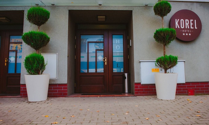 Wilda Hotel | Korel Hotel