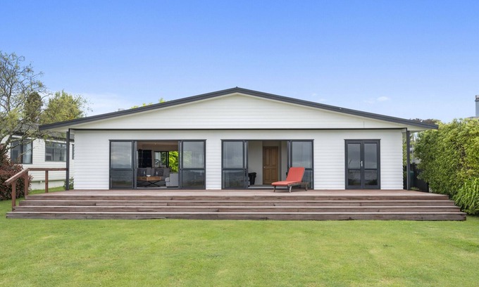 Waitetoko Casa | Korimako - Waitetoko Holiday Home
