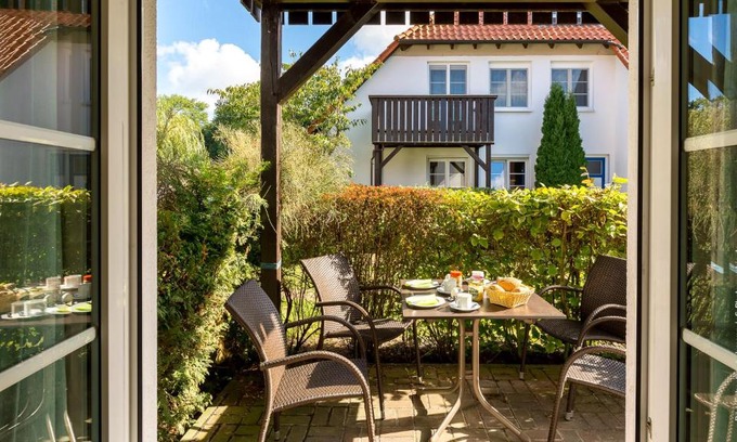 Ostseebad Prerow Apartamento | Kormoran Brandung