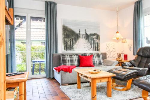 Ostseebad Prerow Apartamento | Kormoran Pusteblume