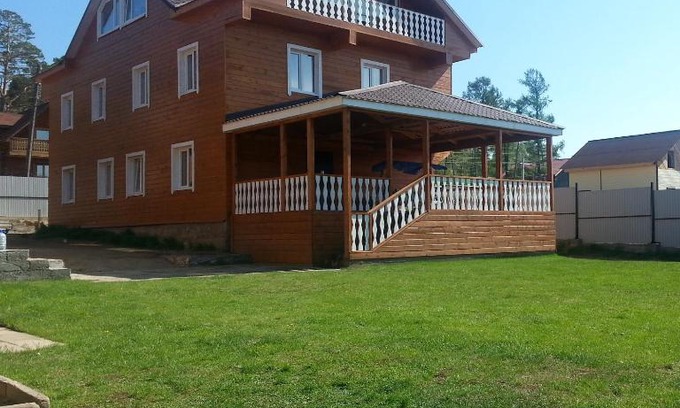 Novyy Enkheluk Casa | Korolevskaya Gavan Enhaluk