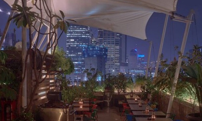 Kebon Kacang Hotel | Kosenda Hotel