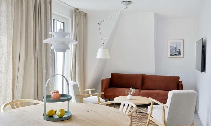 Koserow Apartamento | KOSI am Meer SECHS
