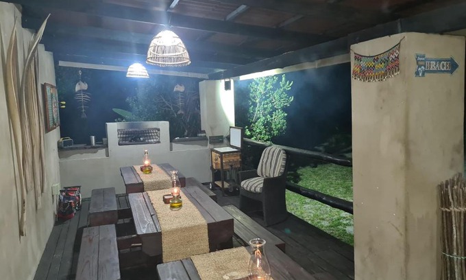 KwaMazambane Casa | Kosi Bay Lake House