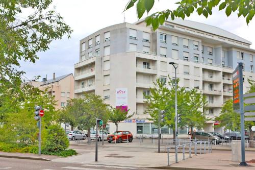 Vandoeuvre-les-Nancy Apartamento | KOSY Appart'Hôtels - La Maison Des Chercheurs